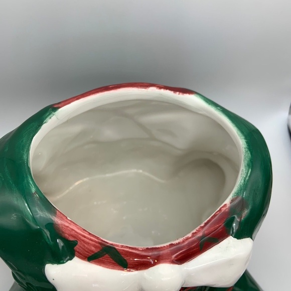 Vintage Raggedy Andy 1998 Sakura Snowden Friends Ceramic Cookie Jar - Picture 6 of 14